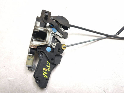 2008 Lincoln Navigator Rear Door Lock Latch Actuator Driver Side Left  OEM
