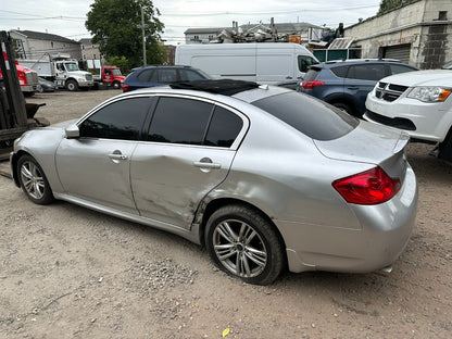 2009 - 2013 Infiniti G37 Rear Deck Shelf Tray OEM