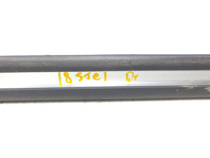 2018 Alfa Romeo Stelvio Roof Rack Rail Left & Right Set OEM