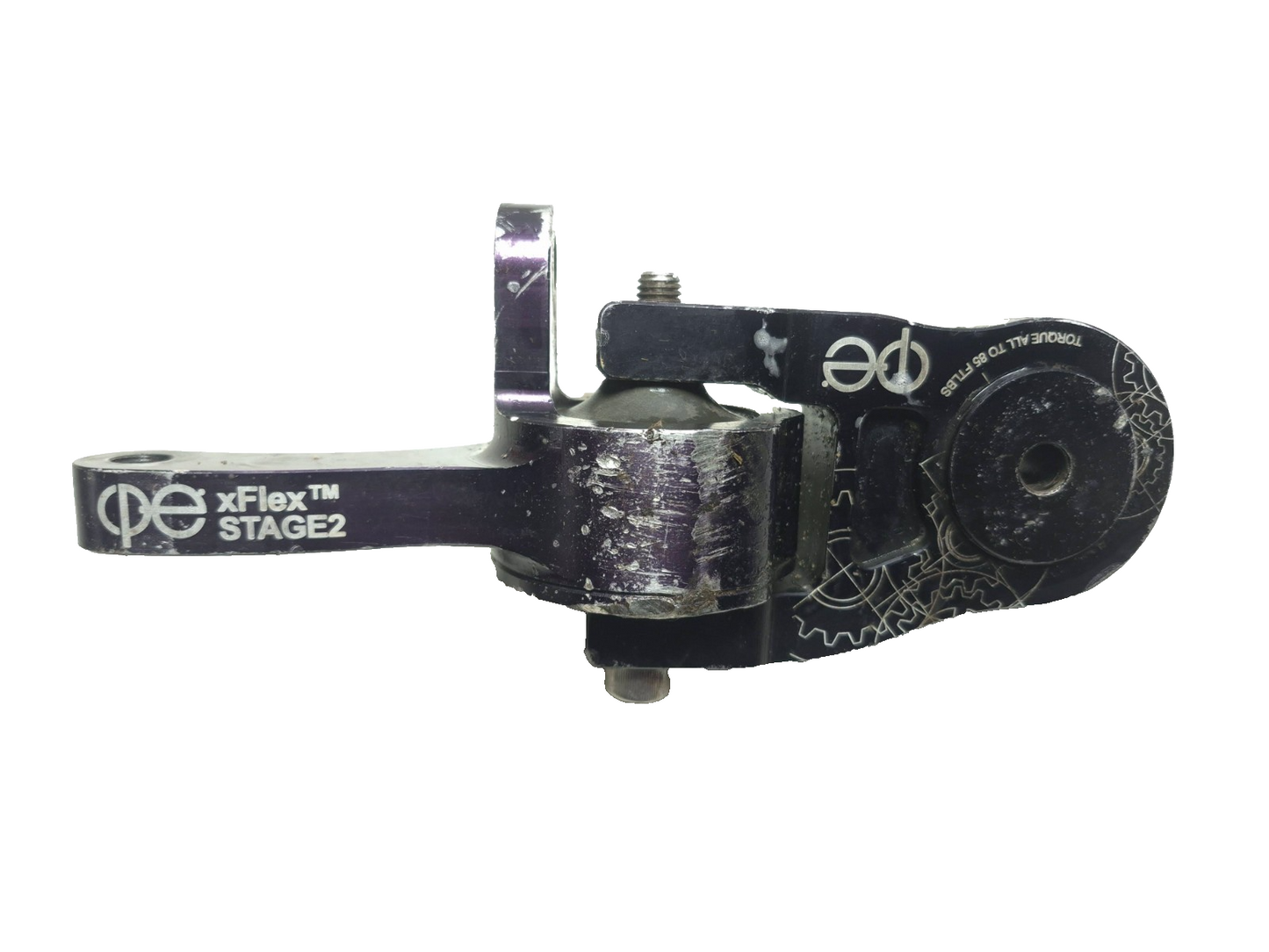2013 Ford Focus St Xflex Stage 2 Rear Motor Mount