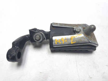 1987 Honda Goldwing 1200i Front & Rear Footrest Peg Assy 4 Pcs  OEM