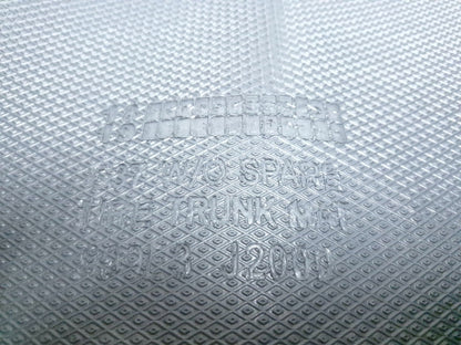2020 Infiniti Q50 Rear Trunk Floor Cargo Carpet Cover Mat 999e3-j2000 Oem✅