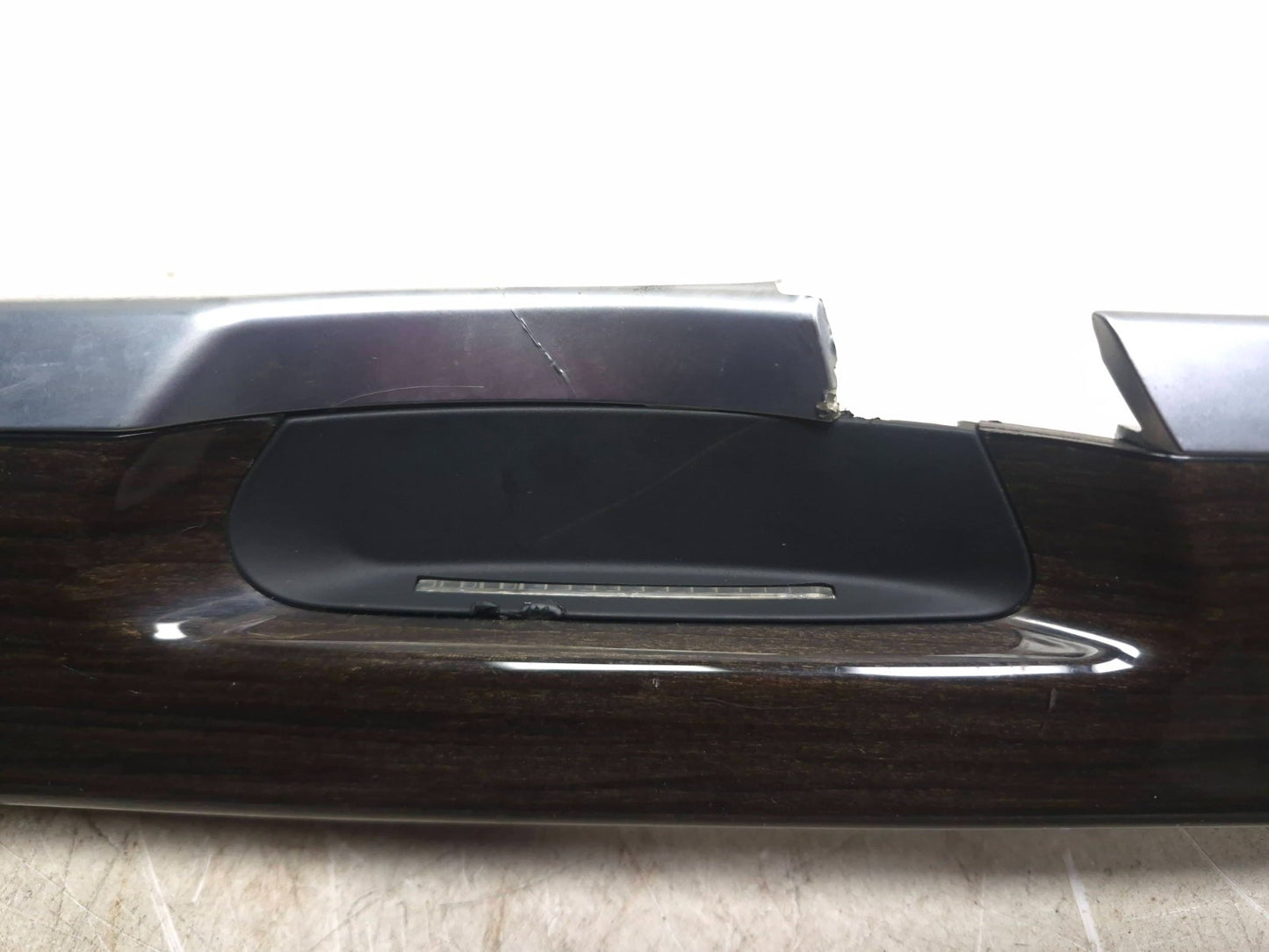 2012 BMW 750li Door Trim Panel Molding 4pcs Oem✅
