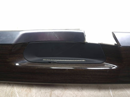 2012 BMW 750li Door Trim Panel Molding 4pcs Oem✅
