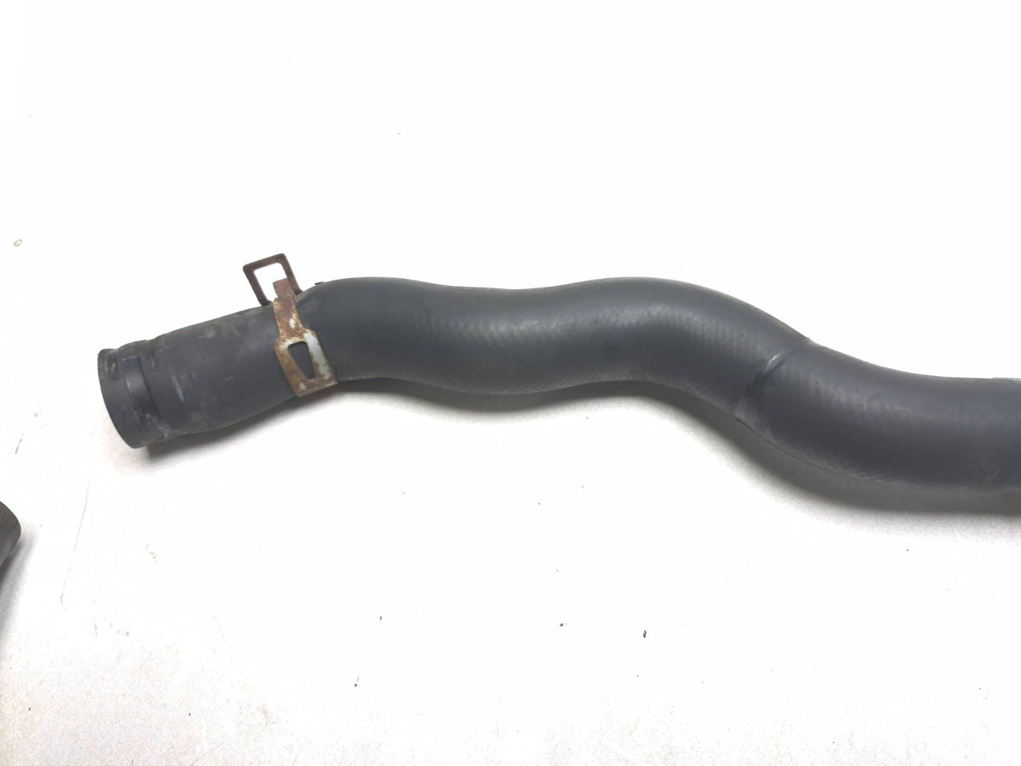 2007 Honda Fit Radiator Coolant Hose Pipe 2pcs OEM