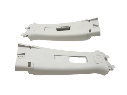 12-15 Subaru Impreza Center B Pillar Upper Trim Panel Left & Right OEM Sedan