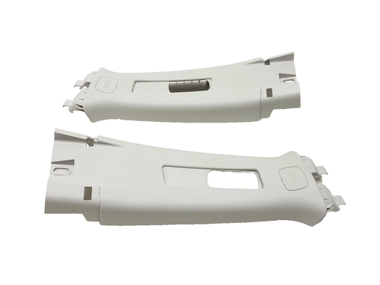 12-15 Subaru Impreza Center B Pillar Upper Trim Panel Left & Right OEM Sedan