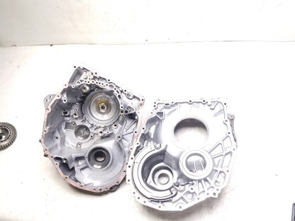 2015 Volvo S60 Automatic Transmission Bell Housin & Case Cover OEM Tg-81sc