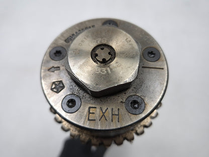2013 Dodge Caravan Exhaust Camshaft Timing Gear 3.6l 05184369af OEM