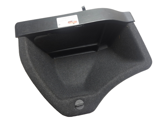 2013 BMW 328i F30 Rear Trunk Battery Tools Cover Trim Passenger Side Right OEM