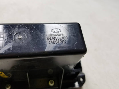 06 - 10 Hyundai Azera Center Dash Storage Console Ashtray Comparment OEM