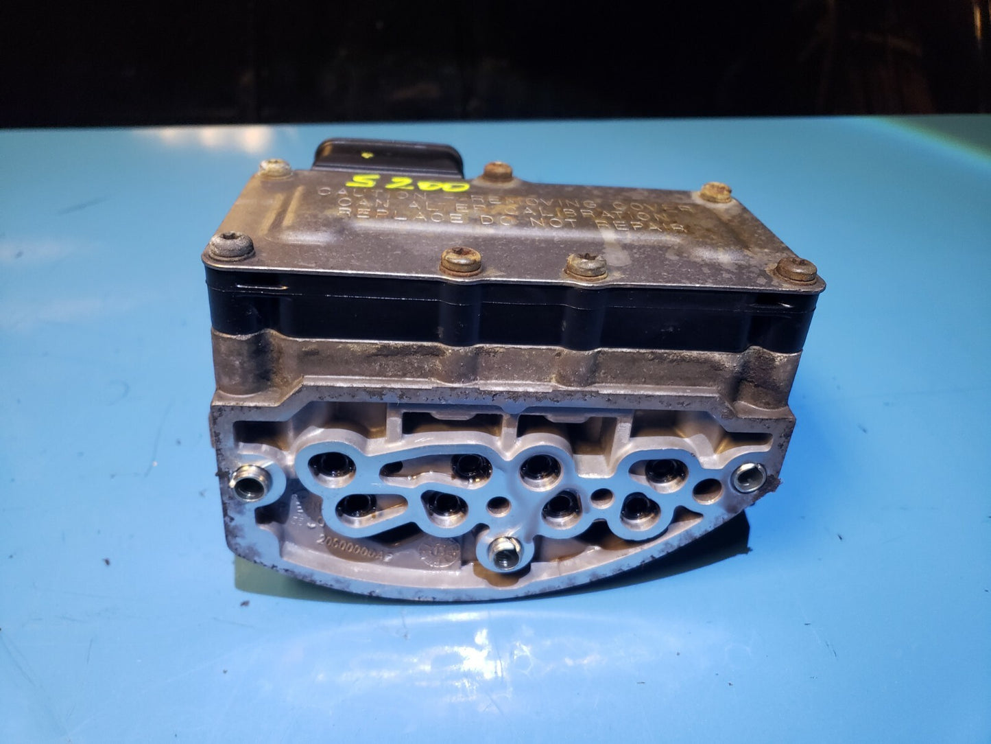 2011 Chrysler 200 Transmission Solenoid 3.6l OEM