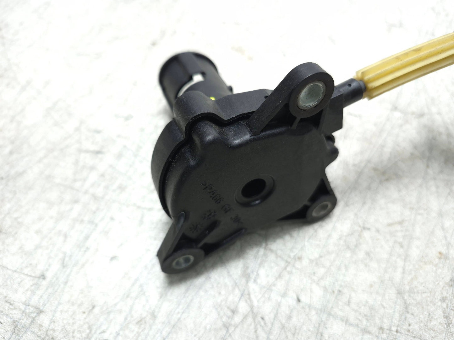 2008 BMW X6 E71 Emergency Transmission Release Cable Lever OEM