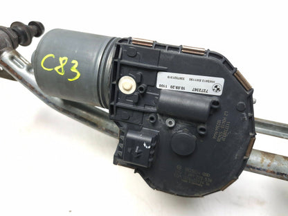 2011 BMW 750li Windshield Wiper Motor & Linkage Transmission OEM
