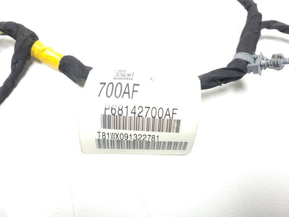 2013 - 2016 Dodge Dart Front Right Passenger Seat Wire Harness OEM