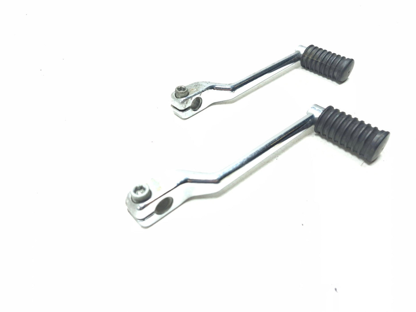 2004 Harley-davidson Touring Electra Glide Gear Shifter Lever Pair OEM