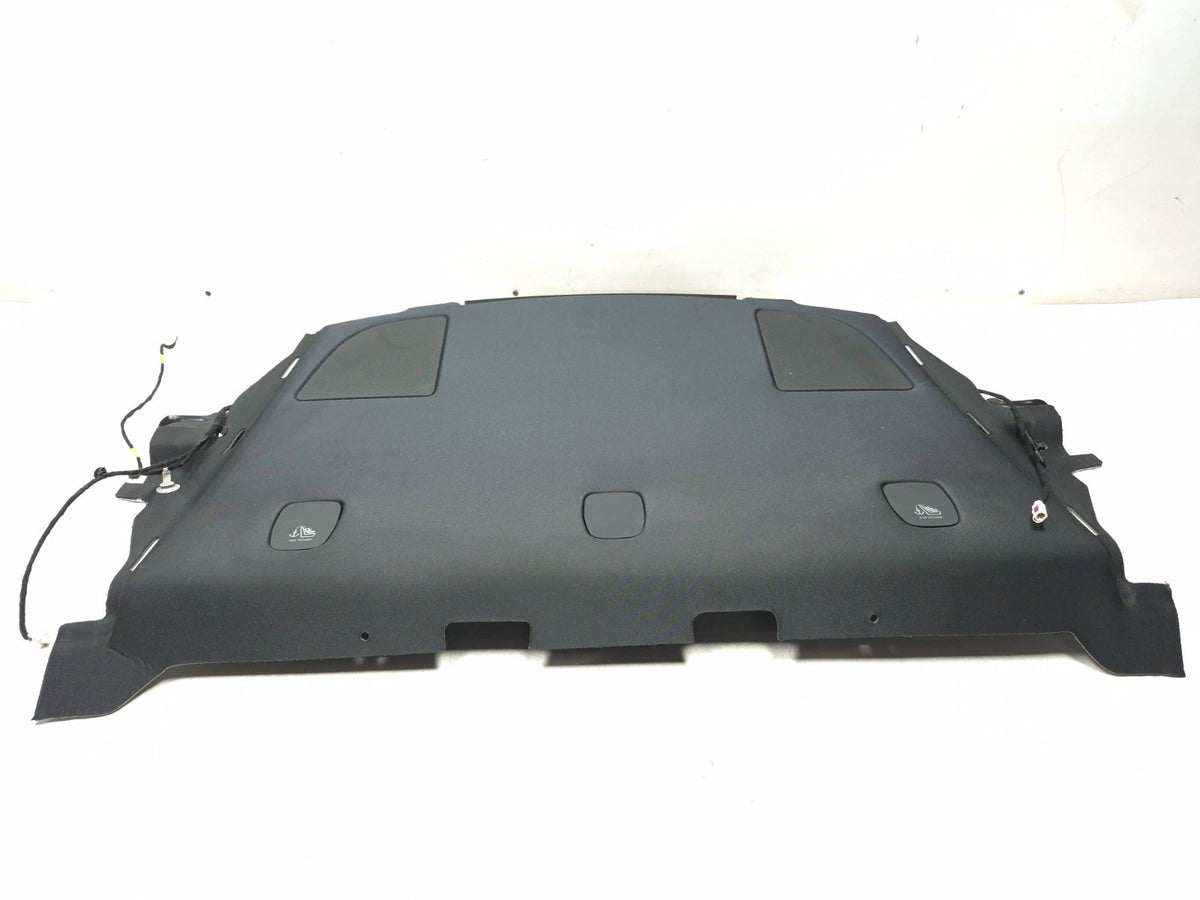 2021 Tesla Model 3 Rear Deck Shelf Package Tray Cover Trim Panel OEM
