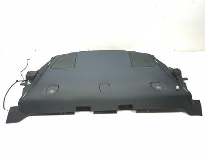 2021 Tesla Model 3 Rear Deck Shelf Package Tray Cover Trim Panel OEM