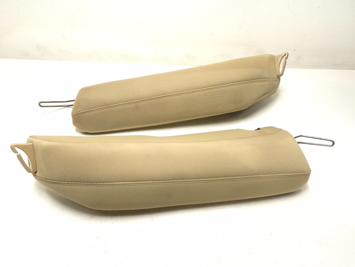 2012 Hyundai Sonata Rear Seat Back Cushion Bolster Left & Right  OEM