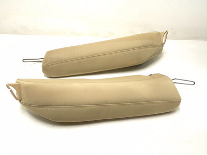 2012 Hyundai Sonata Rear Seat Back Cushion Bolster Left & Right  OEM