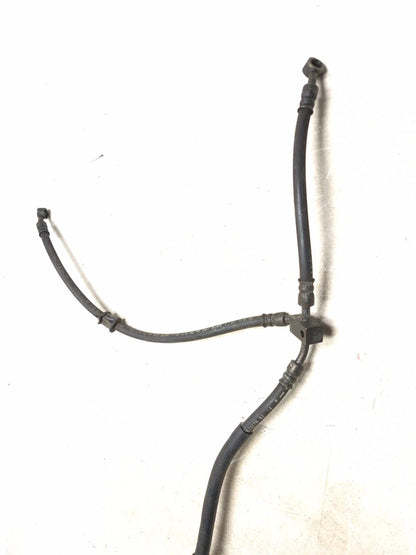 2002 Suzuki V-strom 1000 Dl1000 Front Brake Master Cylinder & Lever OEM