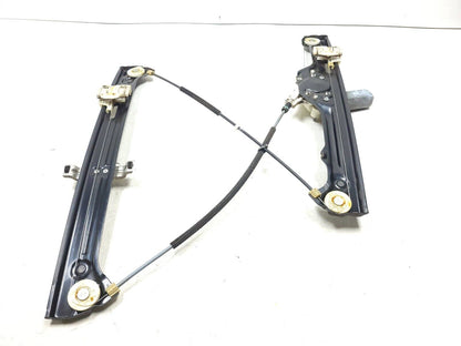 2009 - 2013 BMW X5 E70 Window Regulator & Motor Front Driver Side Left OEM