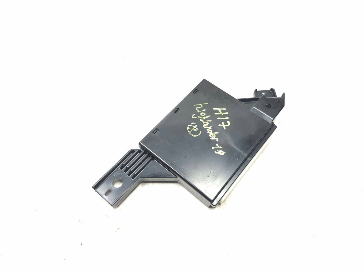 2017 Toyota Highlander A/c Air Conditioner Amplifier Control Module OEM