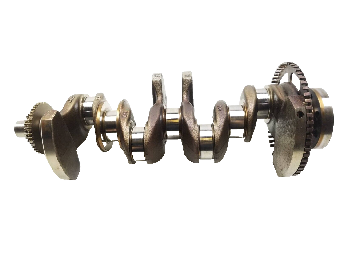 2017-2023 Alfa Romeo Stelvio Crankshaft 2.0 L OEM