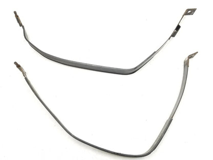 17 18 Kia Forte Fuel Tank Strap Pair OEM 49k Miles