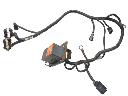 2013 Ford Transit Connect Safely Jump Starting Module Wire Harness OEM