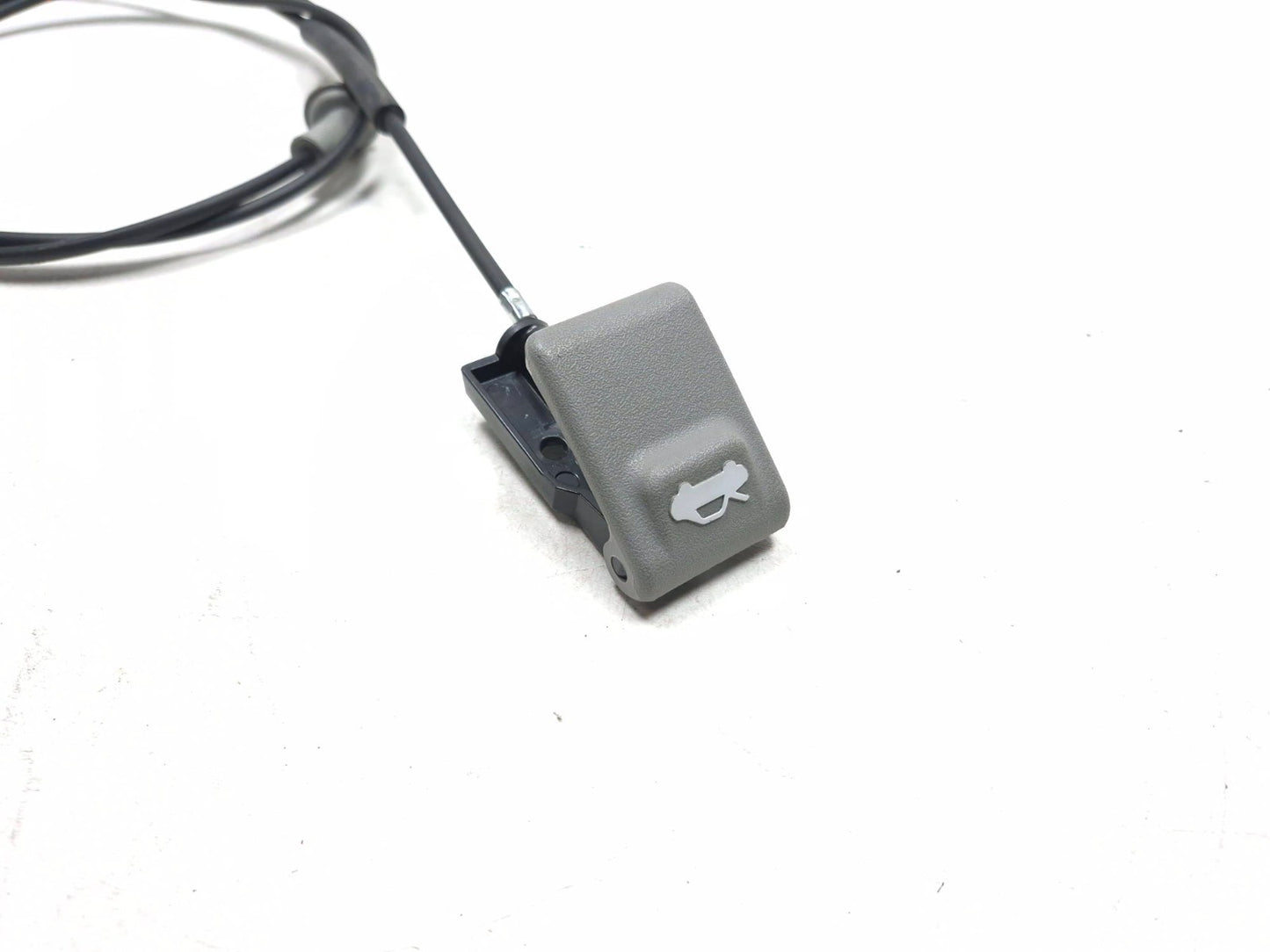 2014 Hyundai Accent Trunk Door Opener Release Lever Cable OEM