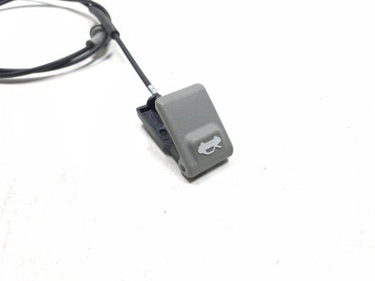 2014 Hyundai Accent Trunk Door Opener Release Lever Cable OEM