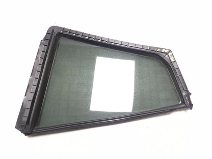2022 Subaru Crosstrek Rear Door Vent Window Glass Driver Side Left OEM