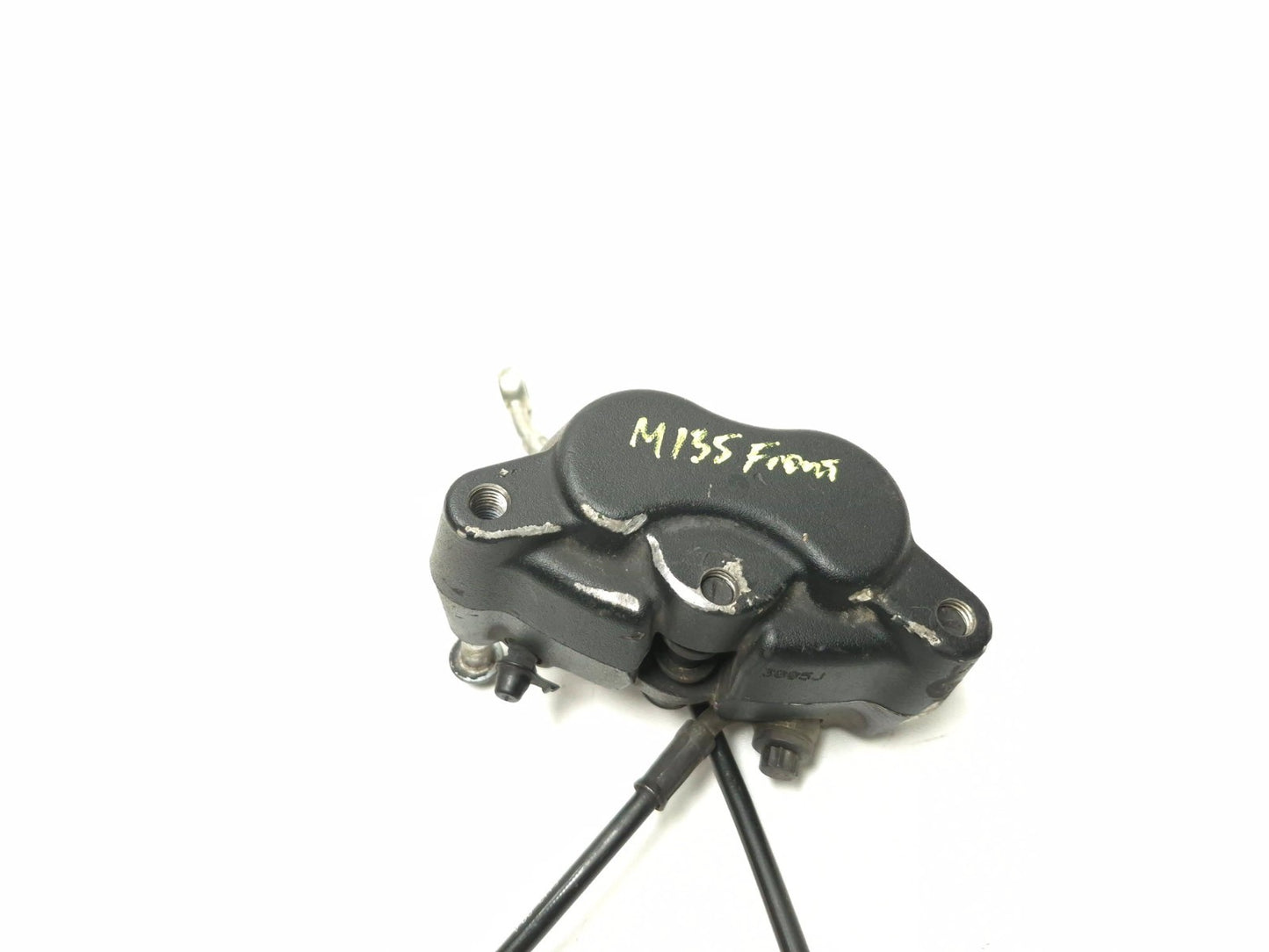 2016 Harley Davidson Dyna Street Bob Fxdbp Front Brake Caliper OEM