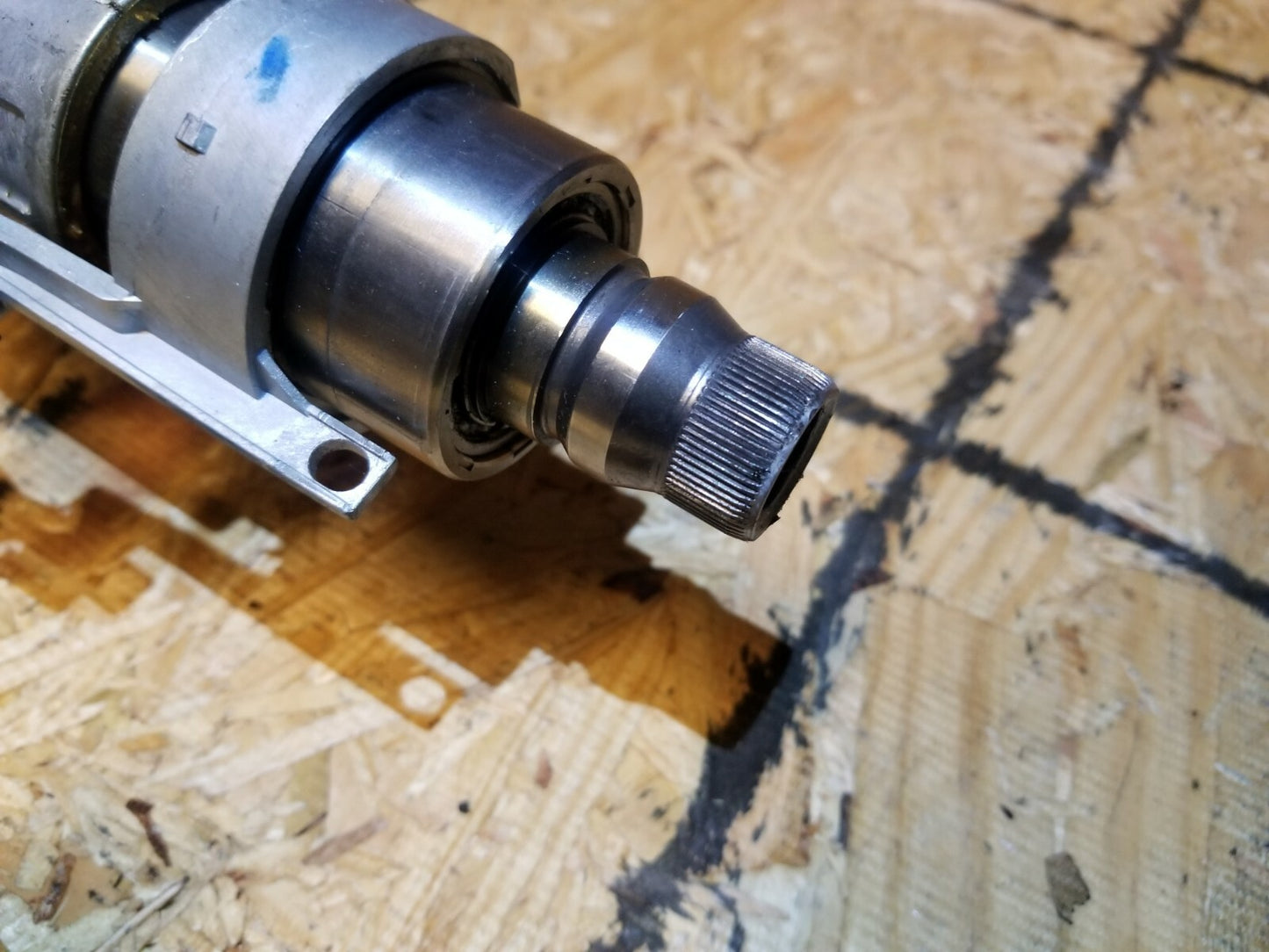2010 Mercedes Benz R350 W251 Steering Column OEM