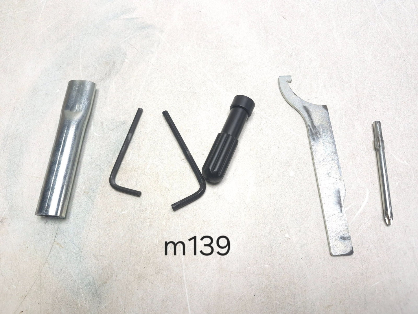 2023 Kawasaki Ninja Ex 400 Ecu Cover Panel & Tool Kit OEM
