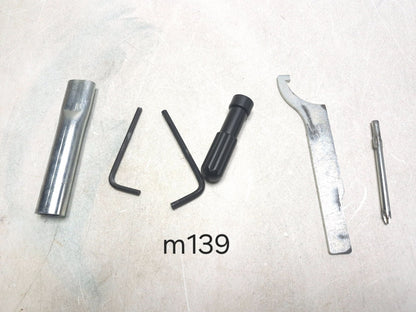 2023 Kawasaki Ninja Ex 400 Ecu Cover Panel & Tool Kit OEM