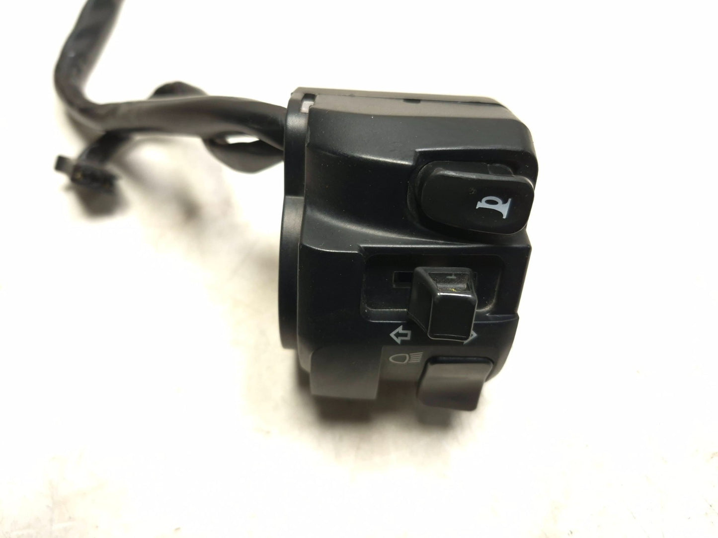 2023 Kawasaki Ninja 400 Ex400 Left Handlebar Headlight Turn Horn Controls OEM