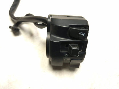 2023 Kawasaki Ninja 400 Ex400 Left Handlebar Headlight Turn Horn Controls OEM