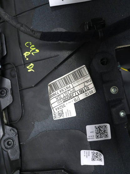 2024 Alfa Romeo Stelvio Door Panel Trim Rear Driver Side Left OEM