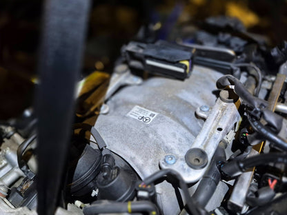 2010-2013 Mercedes S400 Hybrid W221 3.5l V6 Engine Motor M272 M272.974 OEM