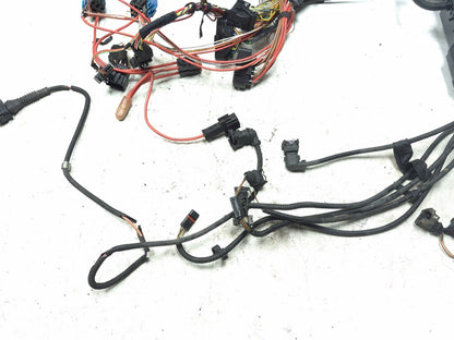 2010 BMW X5 4.8l Engine Wiring Harness OEM