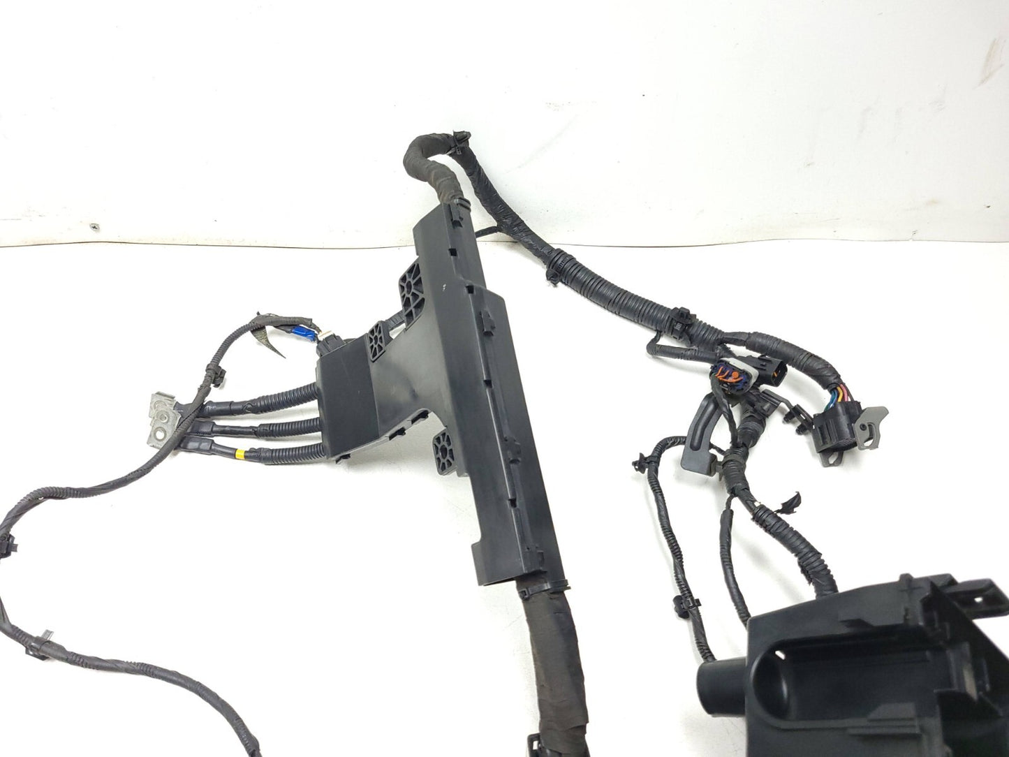 09-12 Hyundai Genesis Underhood Fuse Box Wire Harness 4.6l OEM Sedan 91291-3m360