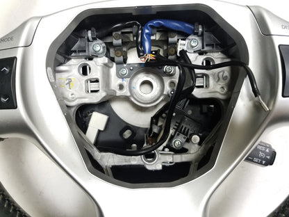 11-17 Lexus CT200h Steering Wheel Black Leather Oem✅