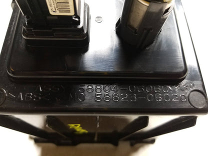 2007 - 2011 Toyota Camry Center Console Storage Compartment Cubby OEM