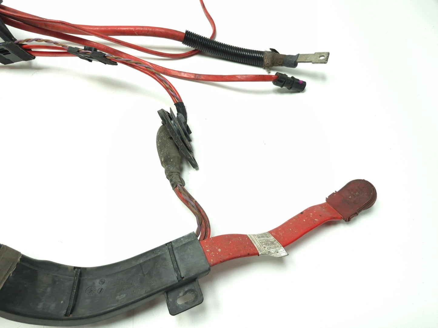 2011 BMW 750li Positive Battery Cable 9150979 Oem✅