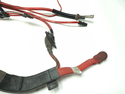 2011 BMW 750li Positive Battery Cable 9150979 Oem✅