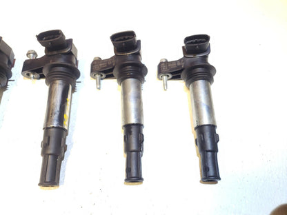 2009 Cadillac CTS Ignition Coil 6pcs OEM