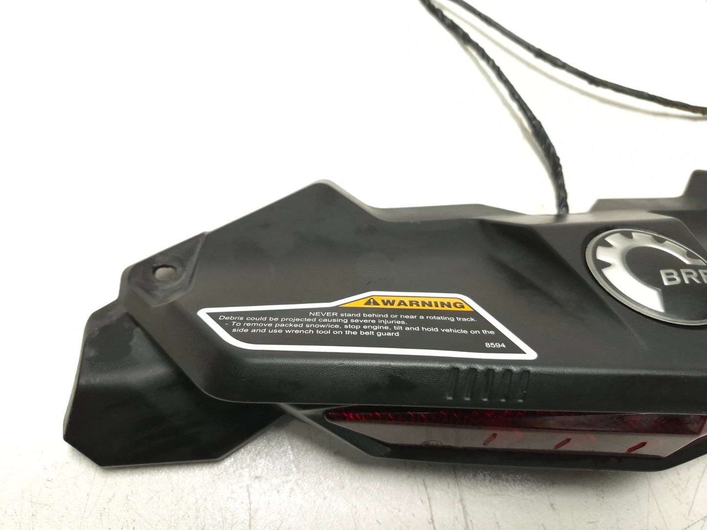 2020 Ski Doo Mxztnt 850 E-tec Tail Light Assy OEM