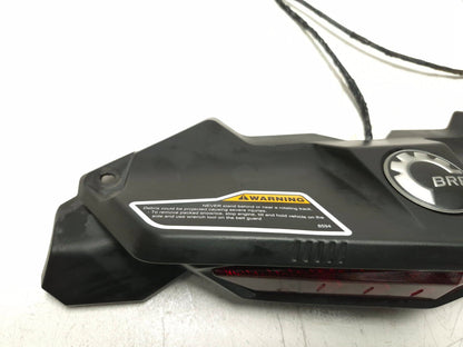 2020 Ski Doo Mxztnt 850 E-tec Tail Light Assy OEM